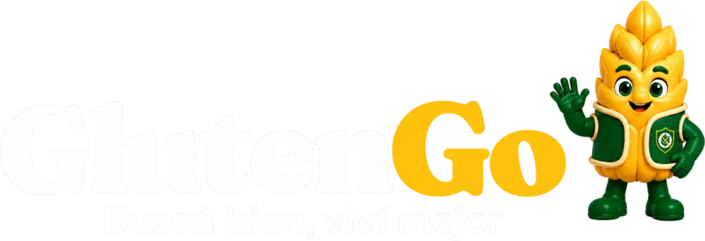 GlutenGo — Buscá bien, viví mejor