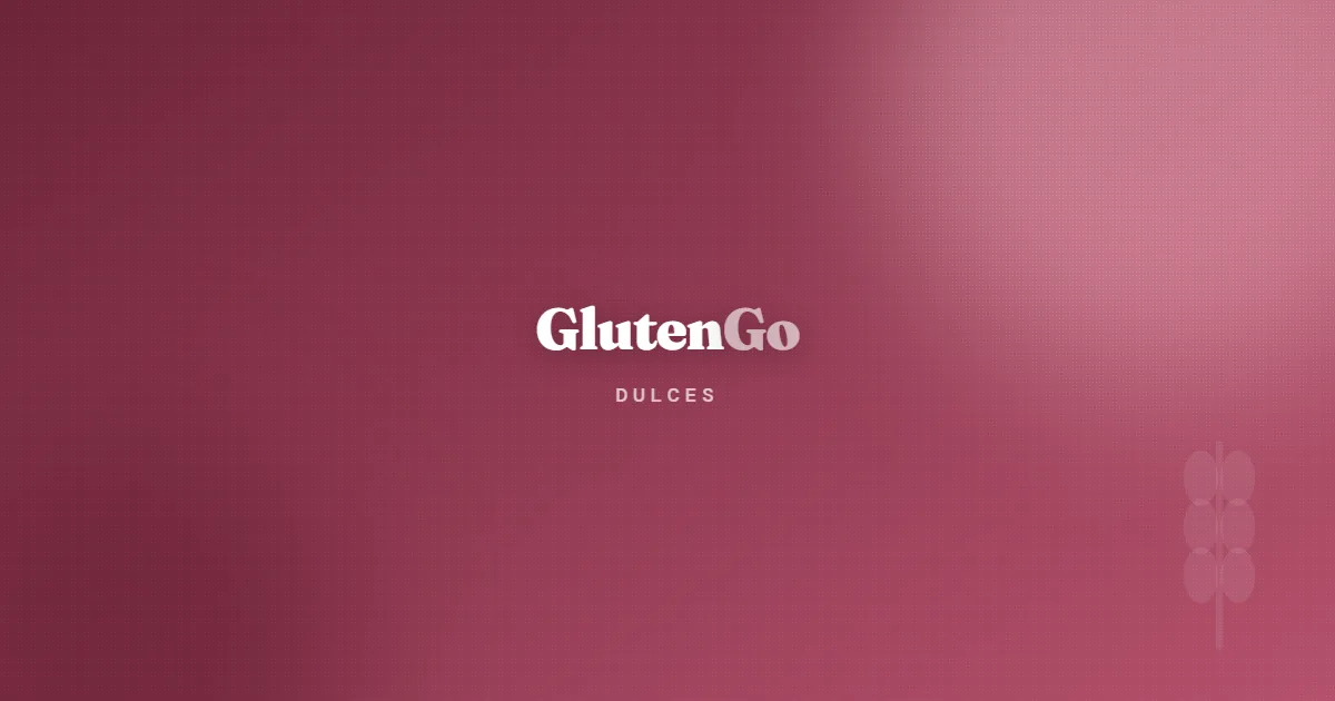 Portada ilustrada de la receta Budín de limón sin gluten, categoría Dulces