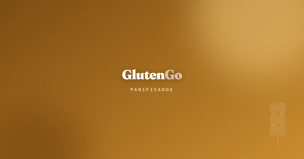Portada ilustrada de la receta Pan casero sin gluten fácil, categoría Panificados