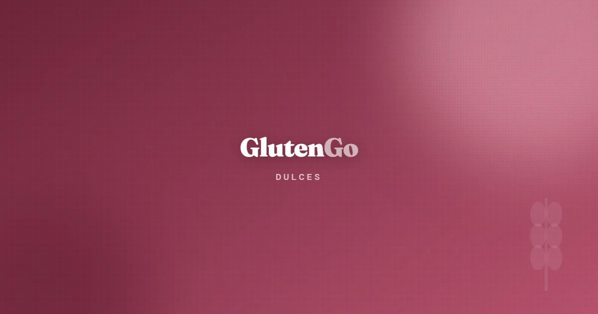 Portada ilustrada de la receta Scones sin gluten para la merienda, categoría Dulces